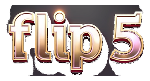 flip 5 logo